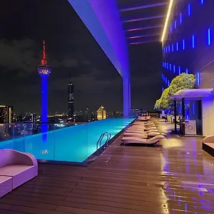  Апартаменты Kl Platinum Klcc 42 By Snc Малайзия
